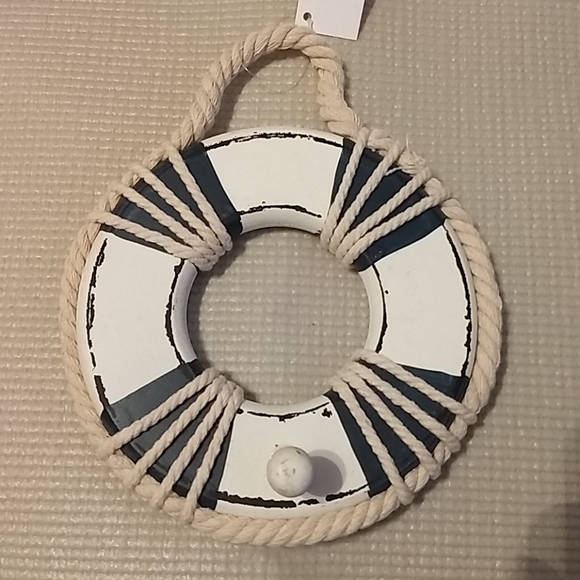 NWT, 2 Nautical Wall Decor - Picture 3 of 3